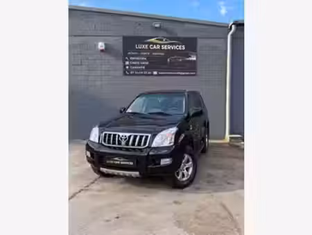 Toyota Land Cruiser 3.0 173 VX 4x4