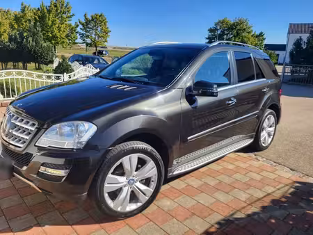 Mercedes-Benz Classe M ML 350 4Matic