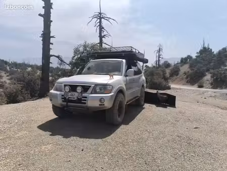 Mitsubishi Pajero 3.2 160 4x4