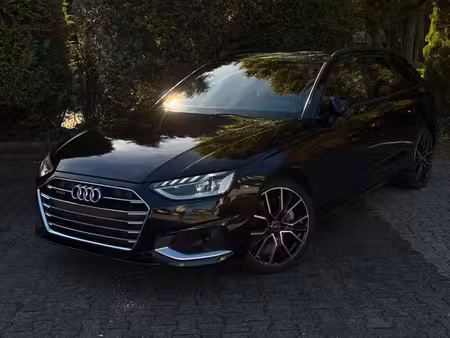 Audi A4 2.0 TFSI 180 S line quattro