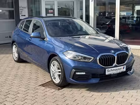 BMW Série 1 118d 2.0 150 Edition Avantage