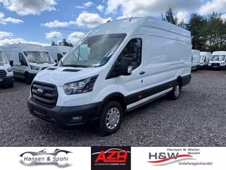 Ford Transit 2.0 TDCi 131 Trend