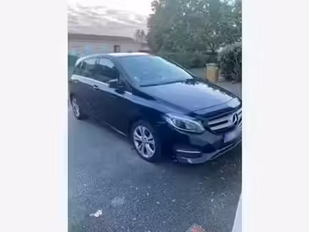 Mercedes-Benz Classe B B 200 Inspiration