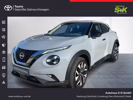 Nissan Juke 1.0 114 Acenta