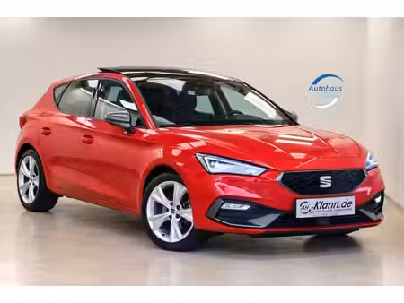 Seat Leon 1.5 TSI 110 FR