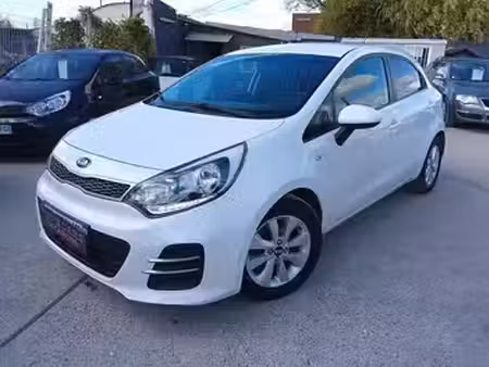 Kia Rio 1.1 CRDi 75 Motion