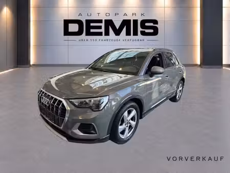 Audi Q3 35 TDI 2.0 TDI 150