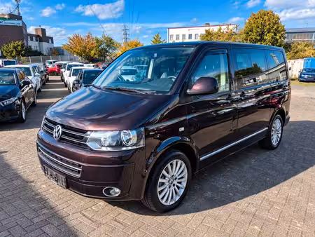 Volkswagen Transporter T5 2.0 Highline
