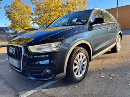 Audi Q3 2.0 TDI 140 Ambiente