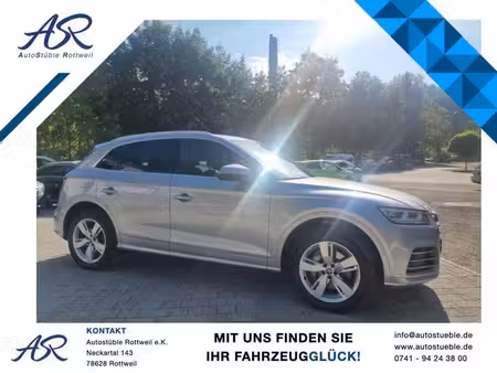Audi Q5 V6 3.0 TDI 286 Sport quattro