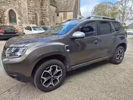 Dacia Duster 1.5 dCi 115 Prestige