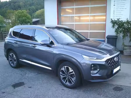 Hyundai Santa Fe 2.2 CRDi 200 Premium HTRAC