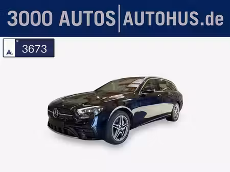 Mercedes-Benz Classe E E 300 AMG Line