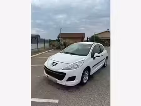 Peugeot 207 Societe 1.4 HDi 68