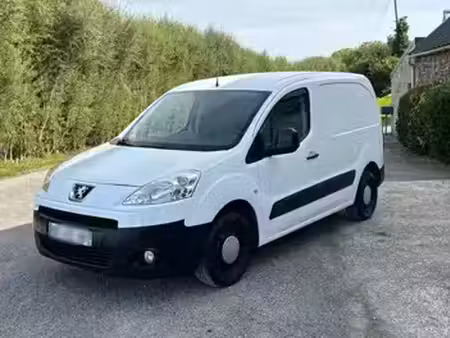 Peugeot Partner 1.6 HDi 75