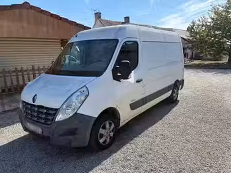 Renault Master 2.3 dCi 100