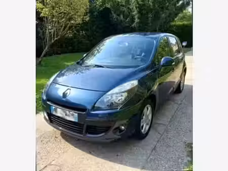 Renault Mégane 1.5 dCi 110 Carminat TomTom