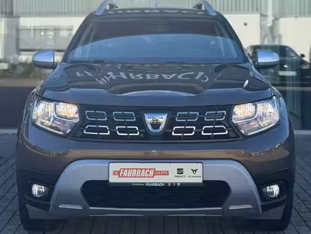 Dacia Duster 1.5 dCi 115