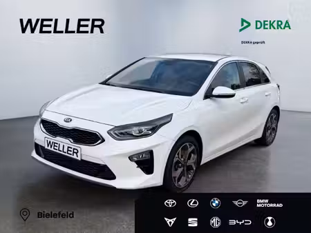 Kia Ceed 1.4 T GDi 140 Spirit