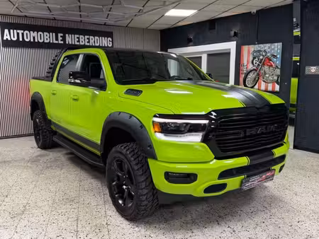Dodge RAM 1500 V8 5.7