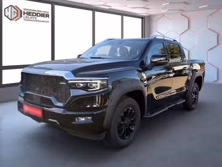 Foton 4 Ultra