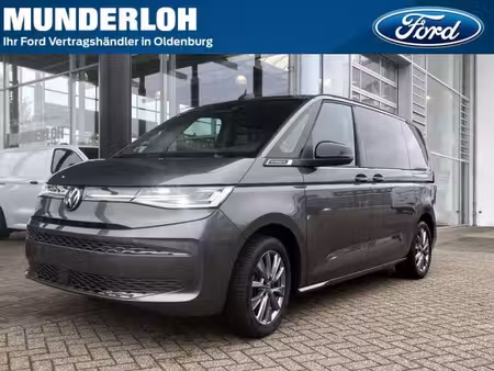 Volkswagen Multivan 1.4 TSI 136
