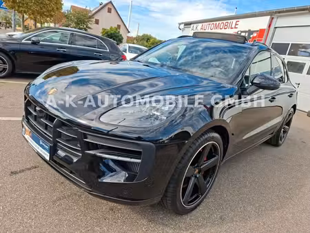 Porsche Macan GTS V6 2.9 380 4x4