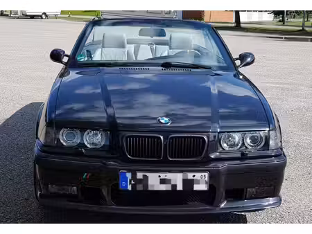 BMW Série 3 M3 3.2 321