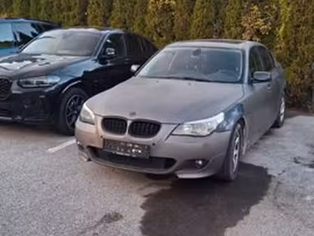 BMW Série 5 525i 2.5 192 Exclusive