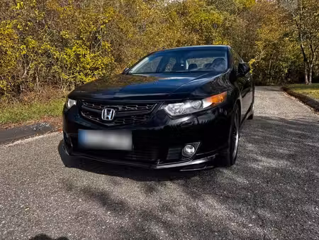 Honda Accord 2.4 201 Executive