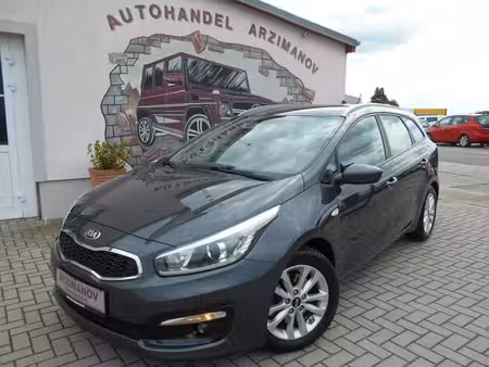 Kia Ceed 1.4 100 Edition 7