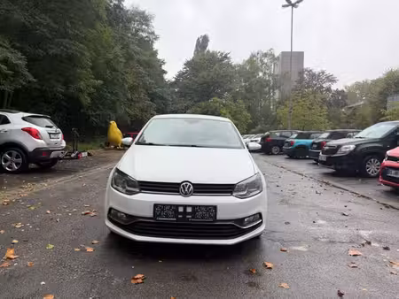 Volkswagen Polo 1.4 TDI 75 Confortline