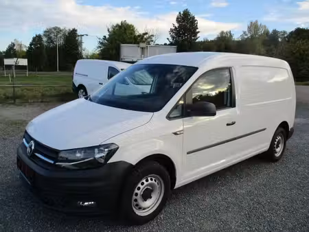 Volkswagen Caddy 1.0 TSI 102