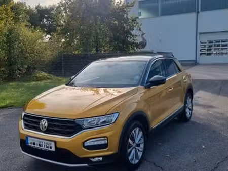 Volkswagen T-Roc 1.0 TSI 116