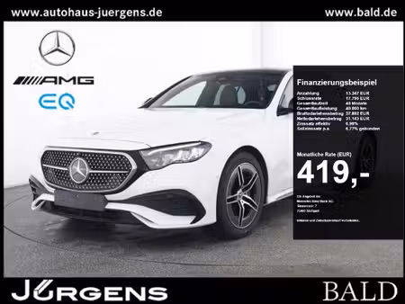 Mercedes-Benz Classe E E 220 4Matic