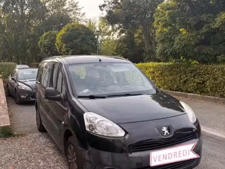 Peugeot Partner 1.6