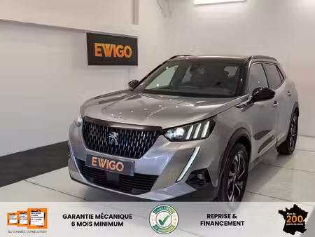 Peugeot 2008 1.2 PureTech 130 GT Line