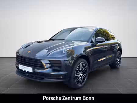 Porsche Macan 2.0 245 4x4