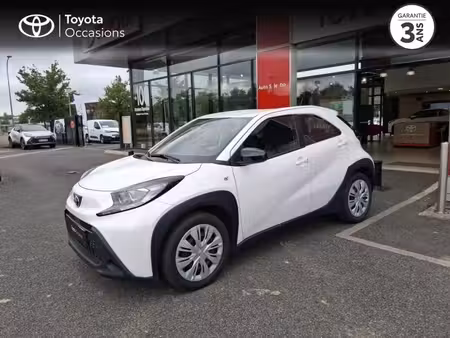 Toyota Aygo 1.0 72 Dynamic