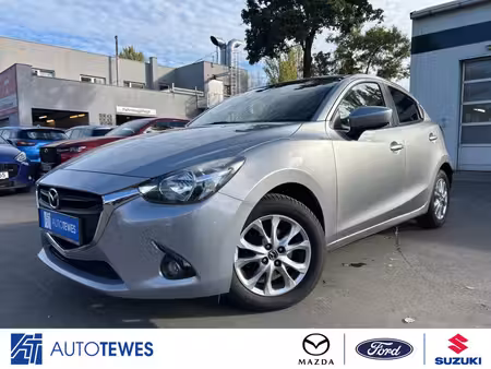 Mazda Mazda2 1.5 75 Exclusive Line