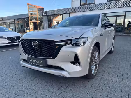 Mazda CX-60 e-Skyactiv 2.5 327 Homura Plus 4x4