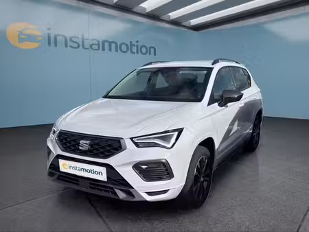 Seat Ateca 2.0 TSI 150 FR