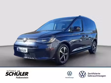 Volkswagen Caddy 2.0 TDI 122