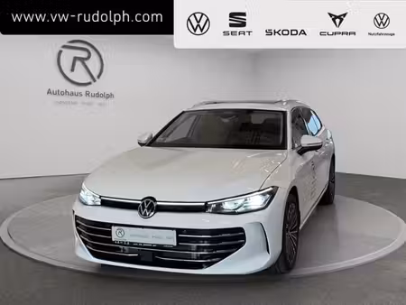 Volkswagen Passat 2.0 TDI 200 4Motion