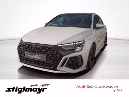 Audi A3 2.5 TFSI quattro