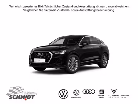Audi Q3 35 TFSI 1.5 150