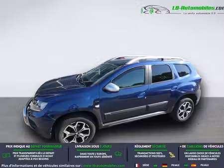 Dacia Duster 1.3 TCe 150