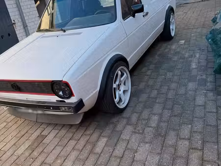 Volkswagen Caddy 1.9