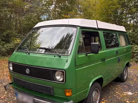 Volkswagen Combi T3 1.9 Westfalia