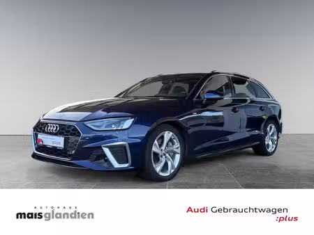 Audi A4 40 TDI 2.0 TDI 190